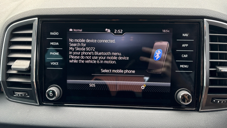 Skoda Karoq 1.5 TSI SE L 5dr DSG Petrol Estate